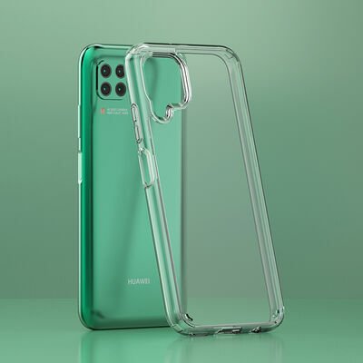 Huawei P40 Lite Kılıf Patinda Coss Kapak
