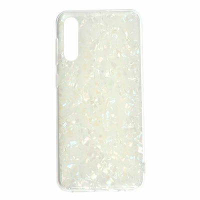 Galaxy A70 Kılıf Patinda Mesa Silikon