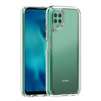 Huawei P40 Lite Kılıf Patinda Coss Kapak
