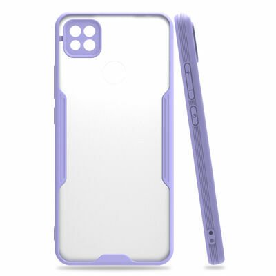 Xiaomi Redmi 9C Kılıf Patinda Parfe Kapak