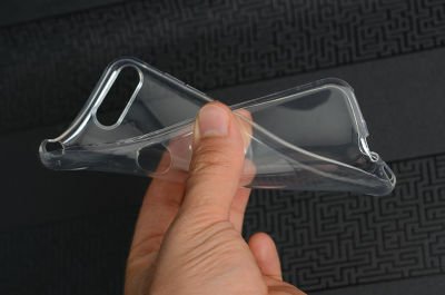 Alcatel 1S Kılıf Patinda Süper Silikon Kapak