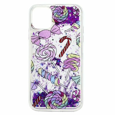 Apple iPhone 11 Pro Kılıf Patinda Marshmelo Silikon