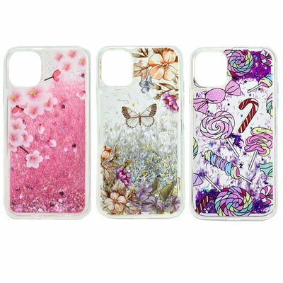 Apple iPhone 11 Pro Kılıf Patinda Marshmelo Silikon