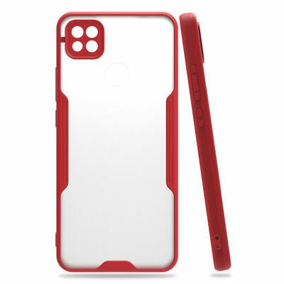 Xiaomi Redmi 9C Kılıf Patinda Parfe Kapak