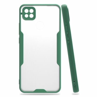 Xiaomi Redmi 9C Kılıf Patinda Parfe Kapak