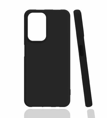 İnfinix Note 8 Kılıf Patinda Biye Silikon