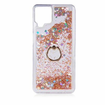 Galaxy A22 4G Kılıf Patinda Milce Kapak