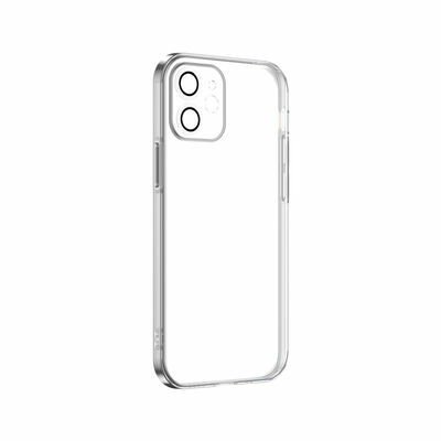 Apple iPhone 12 Kılıf Patinda Krep Kapak