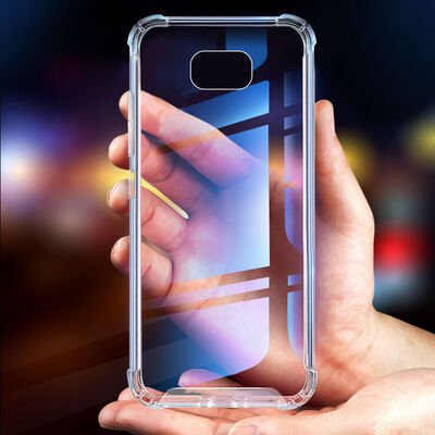 Xiaomi Poco X3 Kılıf Patinda Nitro Anti Shock Silikon