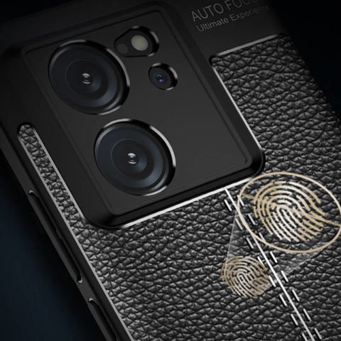 Xiaomi Mi 13T Kılıf Patinda Niss Silikon Kapak