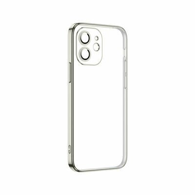 Apple iPhone 12 Kılıf Patinda Krep Kapak