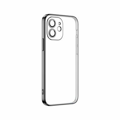 Apple iPhone 12 Kılıf Patinda Krep Kapak