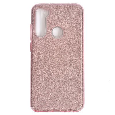 Xiaomi Redmi Note 8 Kılıf Patinda Shining Silikon