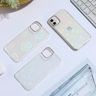 Apple iPhone 11 Kılıf Patinda Sidney Desenli Sert Kapak