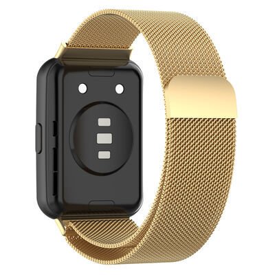 Huawei Watch Fit 2 Patinda KRD-01 Metal Kordon