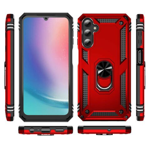Galaxy A25 Kılıf Patinda Vega Kapak