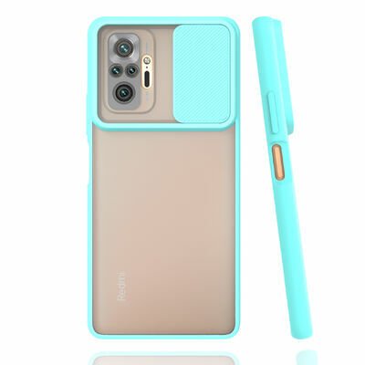 Xiaomi Redmi Note 10 Pro Kılıf Patinda Lensi Kapak