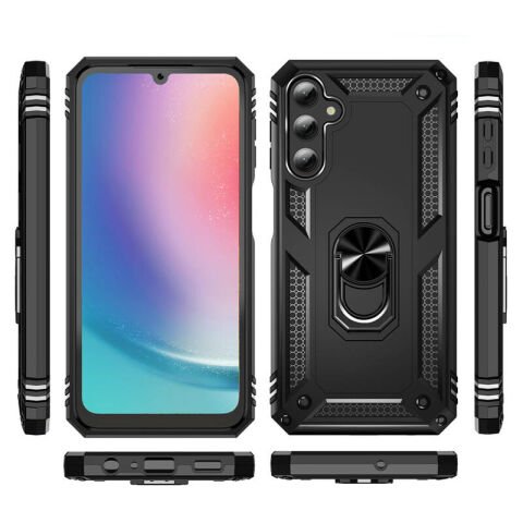 Galaxy A25 Kılıf Patinda Vega Kapak