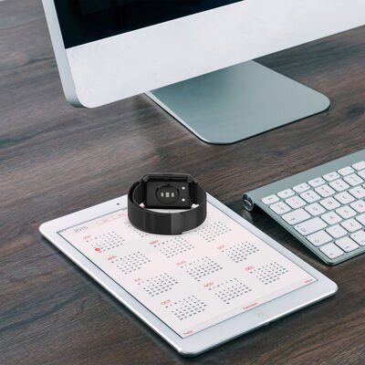 Huawei Watch Fit 2 Patinda KRD-01 Metal Kordon