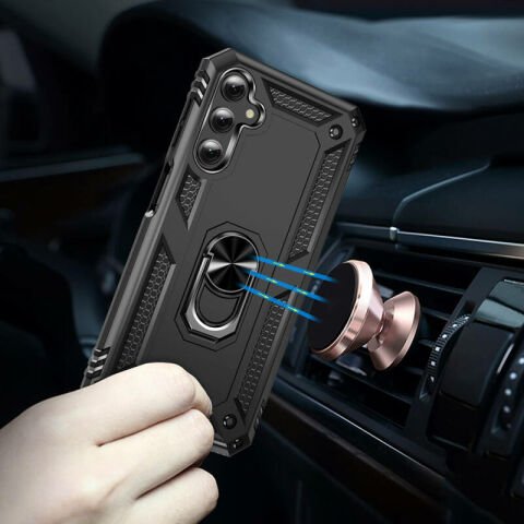 Galaxy A25 Kılıf Patinda Vega Kapak