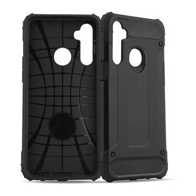 Realme 6İ Kılıf Patinda Crash Silikon Kapak