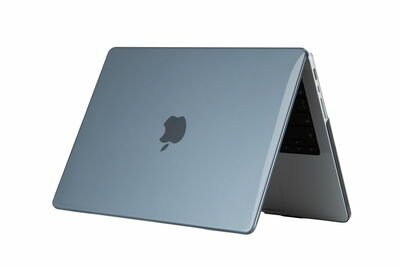 Apple Macbook 16.2' 2021 Patinda MSoft Kristal Kapak