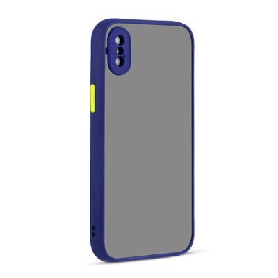 Apple iPhone XS 5.8 Kılıf Patinda Hux Kapak