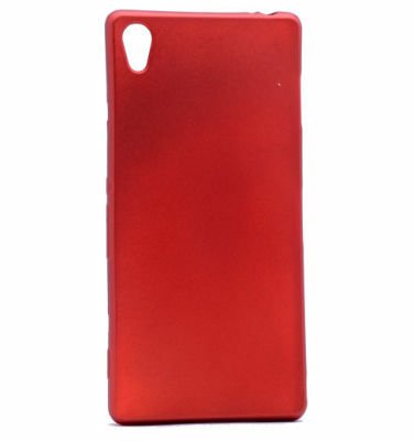Sony Xperia Z3 Kılıf Patinda Premier Silikon Kapak