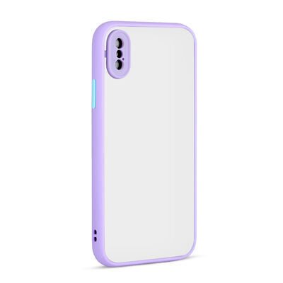 Apple iPhone XS 5.8 Kılıf Patinda Hux Kapak