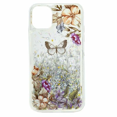 Apple iPhone 11 Pro Max Kılıf Patinda Marshmelo Silikon