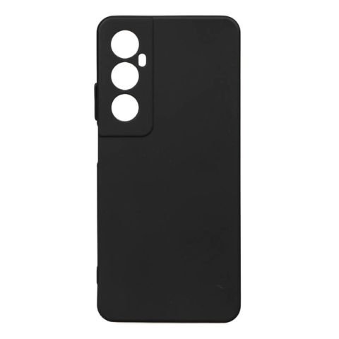 Realme C65 4G Kılıf Patinda Biye Silikon