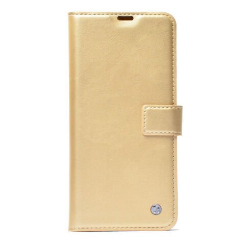 Galaxy S24 Ultra Kılıf Patinda Kar Deluxe Kapaklı Kılıf