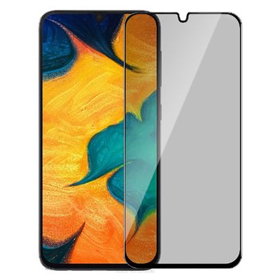 Galaxy A04S Patinda New 5D Privacy Temperli Ekran Koruyucu
