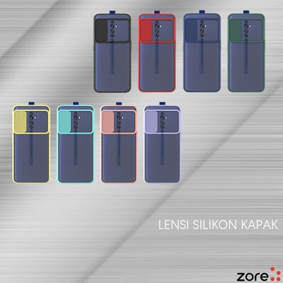 Oppo Reno 2Z Kılıf Patinda Lensi Kapak