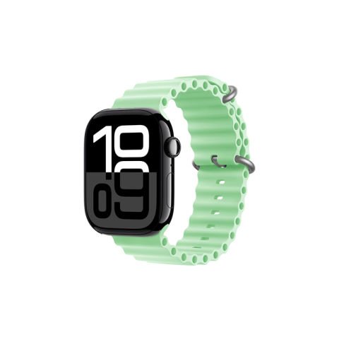 Apple Watch 10 46mm Patinda KRD-75 Silikon Kordon