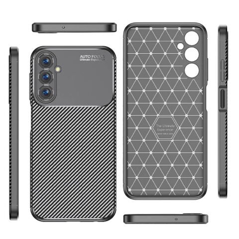 Galaxy A05S Kılıf Patinda Negro Silikon Kapak