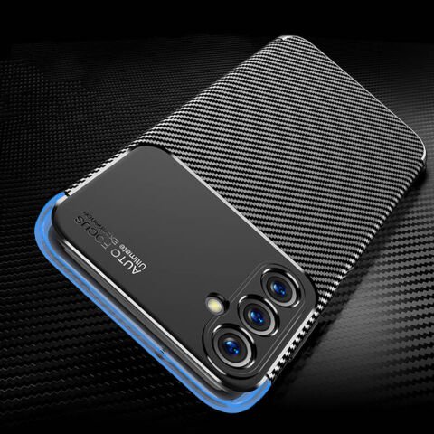 Galaxy A05S Kılıf Patinda Negro Silikon Kapak