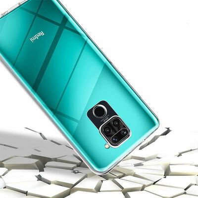 Xiaomi Redmi Note 9 Kılıf Patinda Enjoy Kapak