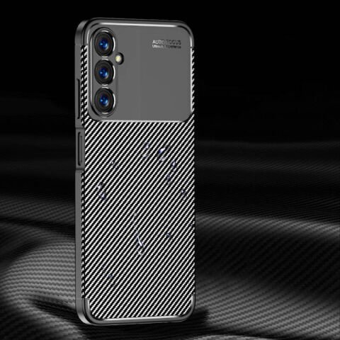 Galaxy A05S Kılıf Patinda Negro Silikon Kapak