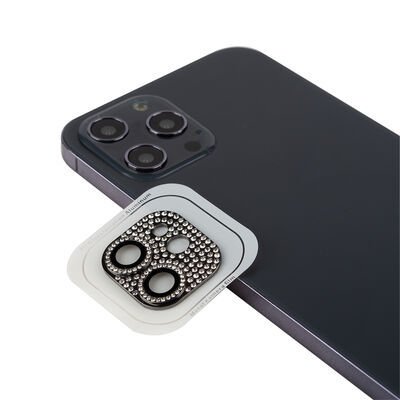 Apple iPhone 12 Mini Patinda CL-08 Kamera Lens Koruyucu