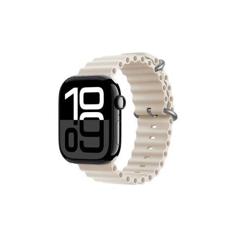 Apple Watch 10 46mm Patinda KRD-75 Silikon Kordon