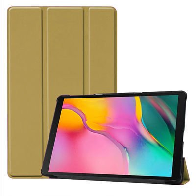 Huawei MatePad Pro 10.8 Patinda Smart Cover Standlı 1-1 Kılıf