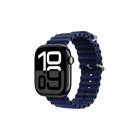 Apple Watch 10 46mm Patinda KRD-75 Silikon Kordon