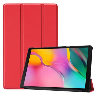 Huawei MatePad Pro 10.8 Patinda Smart Cover Standlı 1-1 Kılıf