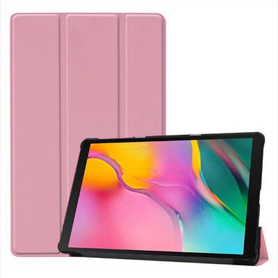 Huawei MatePad Pro 10.8 Patinda Smart Cover Standlı 1-1 Kılıf