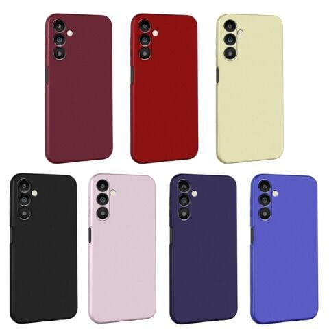 Galaxy A14 Kılıf Patinda Premier Silikon Kapak