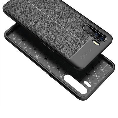Oppo A91 Kılıf Patinda Niss Silikon Kapak