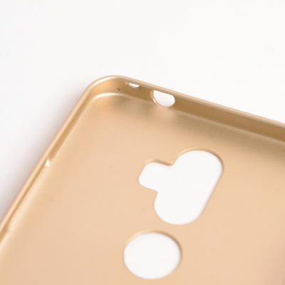 Alcatel 3V Kılıf Patinda Premier Silikon Kapak