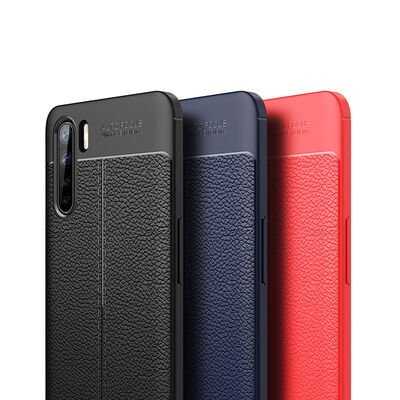 Oppo A91 Kılıf Patinda Niss Silikon Kapak