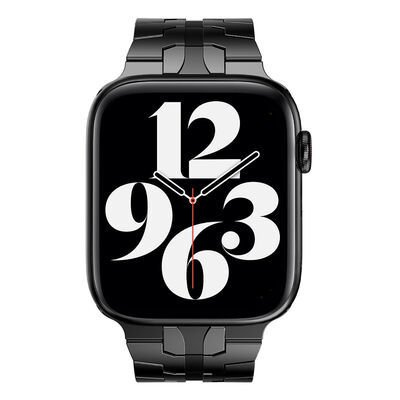 Apple Watch 7 45mm KRD-63 Metal Kordon